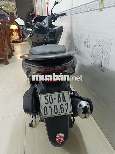 Honda PCX 160cc ABS 2025 Xám đen 