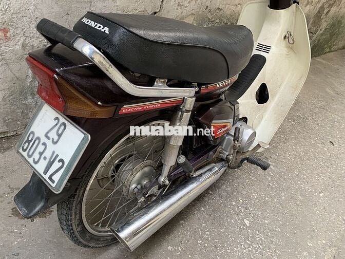Honda Dream Thái Nâu 29v chất