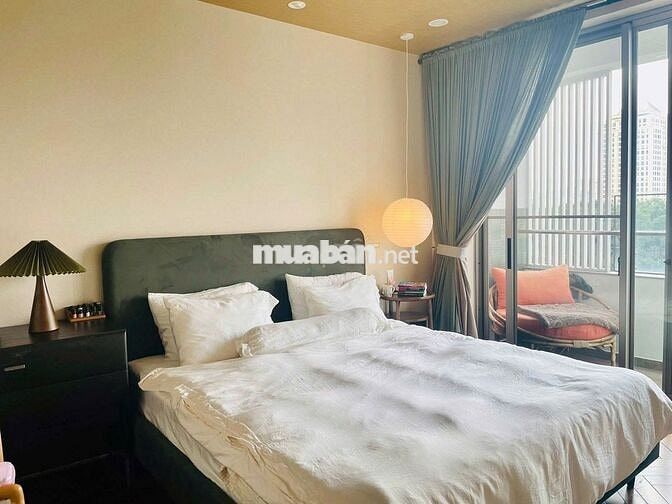 CHO THUÊ MIDTOWN -VIEW SÔNG-121M2 - 2PN-SANG- SỊN- GIÁ CHỈ 50 TRIỆU/TH