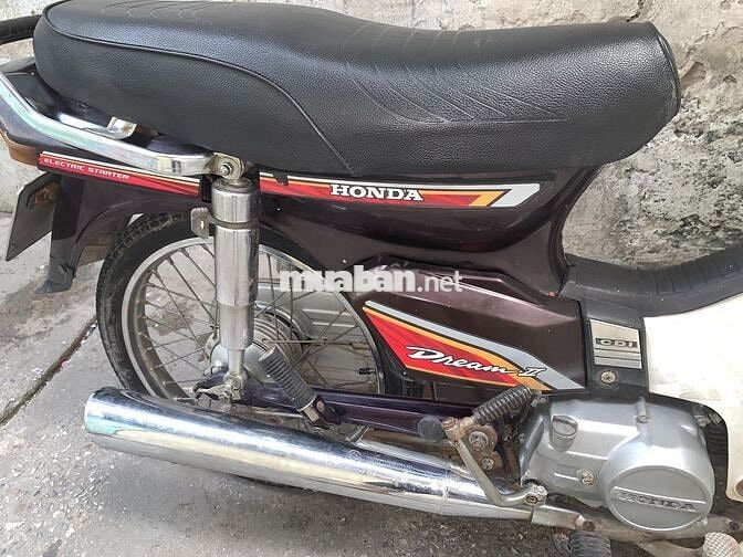 Honda Dream Thái Nâu 29v chất