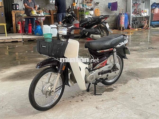Honda Dream II Trắng, Đỏ