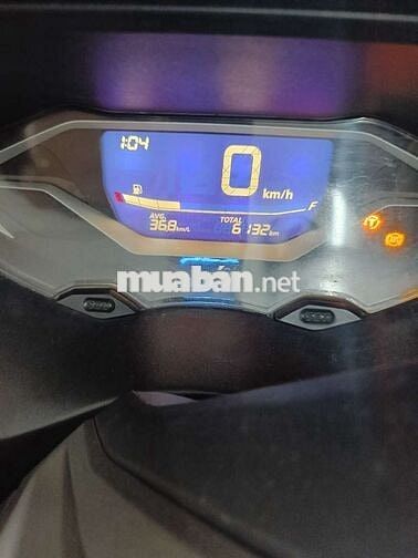 Honda PCX 160cc ABS 2025 Xám đen 