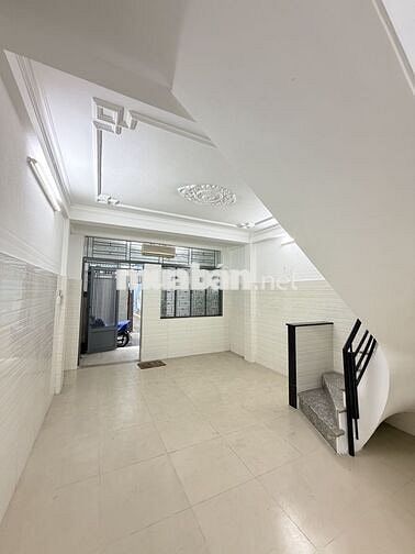 NHÀ PHÚ NHUẬN - HẺM XE HƠI - NGANG 4.1 M - NHANH TAY SỞ HỮU