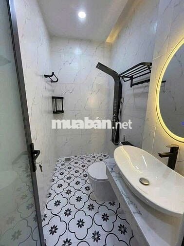 CHO THUÊ NHÀ FULL NỘI THẤT 4PN 6WC THẠNH LỘC 13 AN PHÚ ĐÔNG Q12