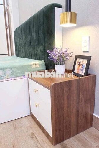 căn góc 2 mặt tiền 4 phòng ngủ full nội thất cách gigamal 1 km