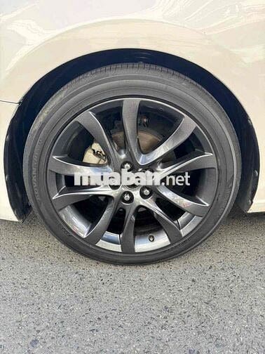 Mazda 6 Premium 2.0 2018 110000 km Trắng