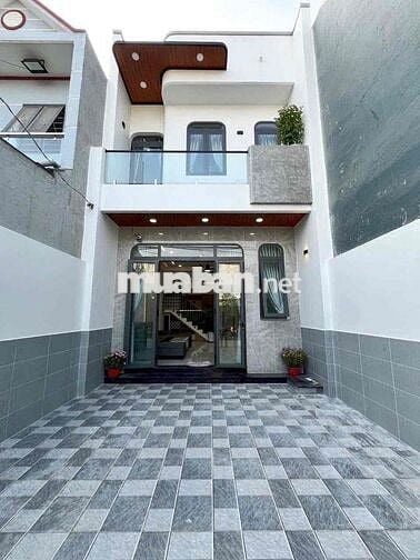 Nhà Phố Mỹ Hạnh Nam Hoàn Công Gần chợ UBX