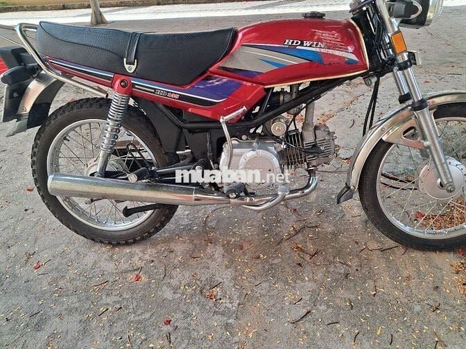 HD Win 135 Cổ điển Đỏ