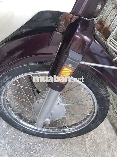 Honda Dream Thái Nâu 29v chất