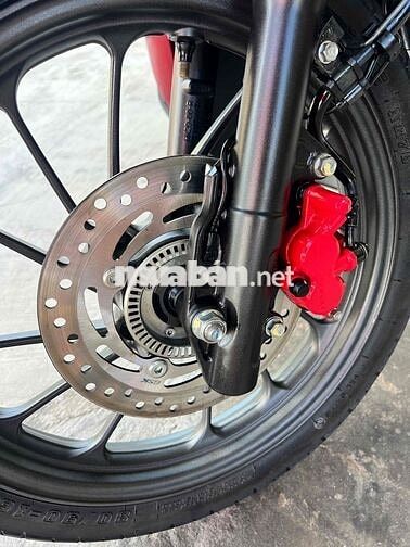 Honda SH Mode ABS Cao Cấp (trả góp)
