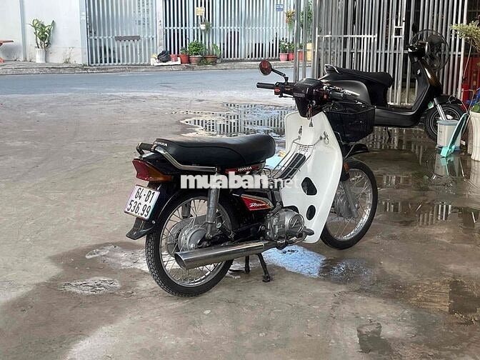 Honda Dream II Trắng, Đỏ