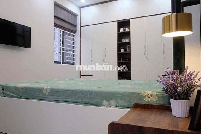 căn góc 2 mặt tiền 4 phòng ngủ full nội thất cách gigamal 1 km