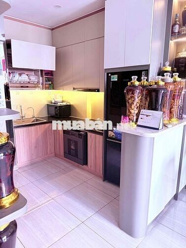 chung cư full nội thất có slot gửi ô tô miễn phí quản lý