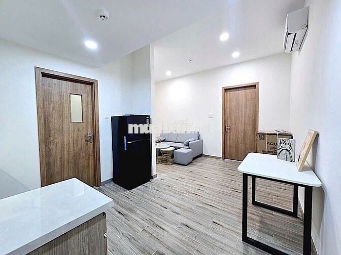 Căn hộ 1PN view thoáng ngay trung tâm Q7, gần Lotte, RMIT, Q1, Q4