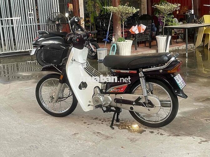 Honda Dream II Trắng, Đỏ
