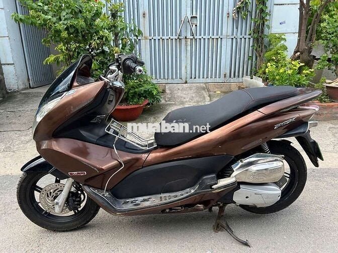Honda PCX 2012 Nâu