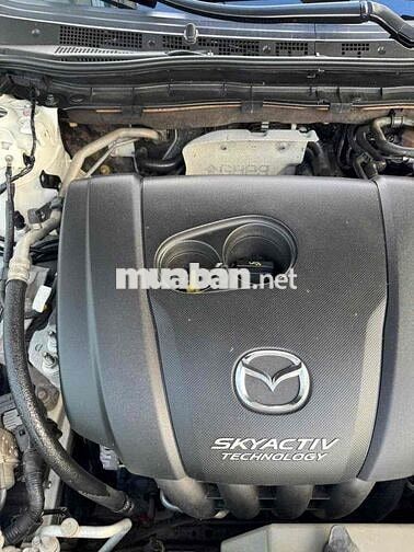 Mazda 6 Premium 2.0 2018 110000 km Trắng