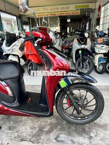 Honda SH Mode ABS Cao Cấp (trả góp)