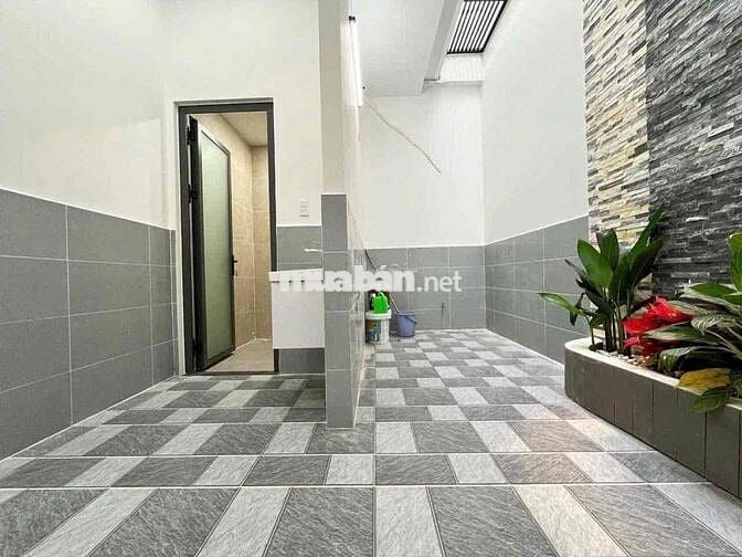 Nhà Phố Mỹ Hạnh Nam Hoàn Công Gần chợ UBX