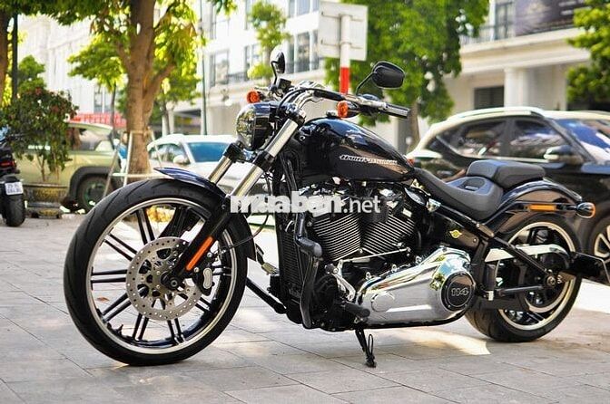 HarleyDavidson Breakbout 114 2020