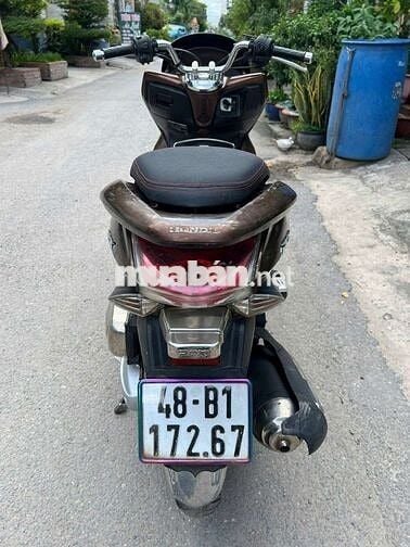 Honda PCX 2012 Nâu
