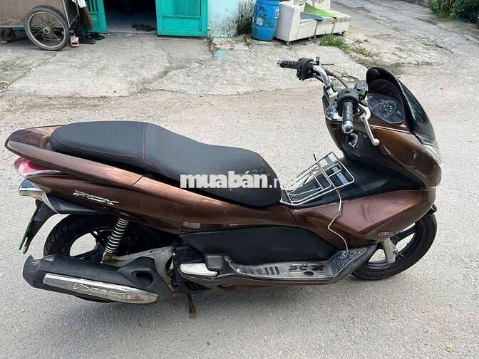 Honda PCX 2012 Nâu