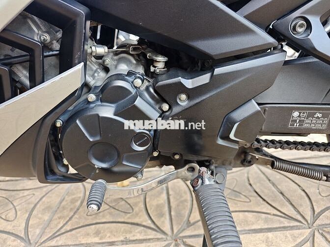 Yamaha Exciter 150 Xanh Bạc 37889 km
