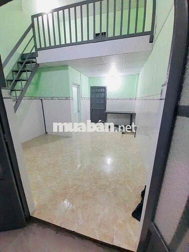 phòng trọ mới xây Thạnh xuân 22 dt 20m2 gần chợ minh phát