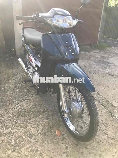 Honda Wave @ 2004 Xanh RinChính Chủ Ký Giấy.
