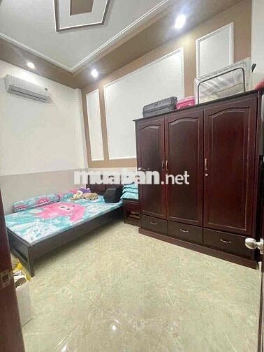 Nhà 3 phòng full nội thất KDC Đại Học Y Dược
