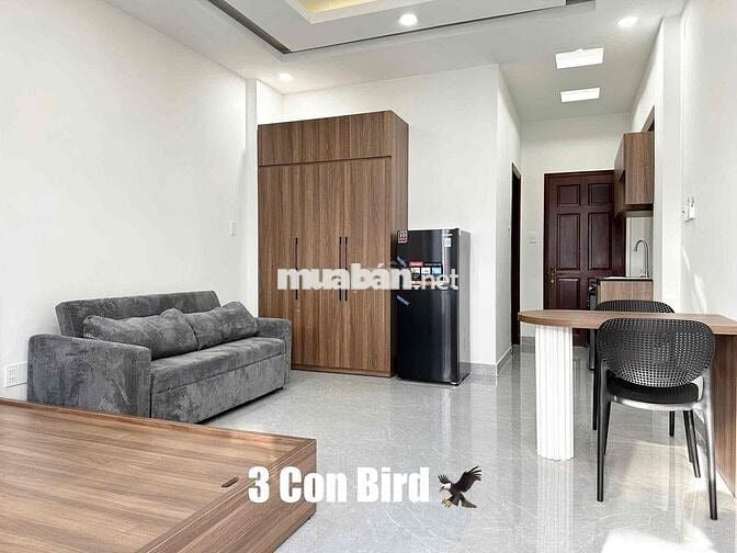 🔥 Khai Trương Dự án mới 100% - FULL NỘI THẤT - NGAY BÌNH THỚI - Q11