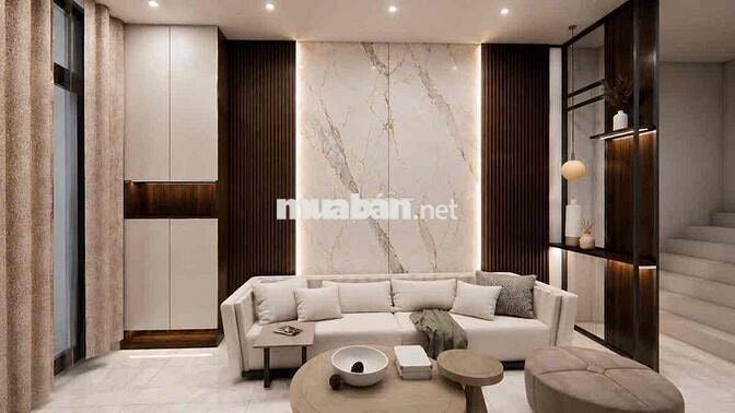 Bán nhà Phân lô Trần Quốc Hoàn 7 tầng, thang máy, nội thất đẳng cấp