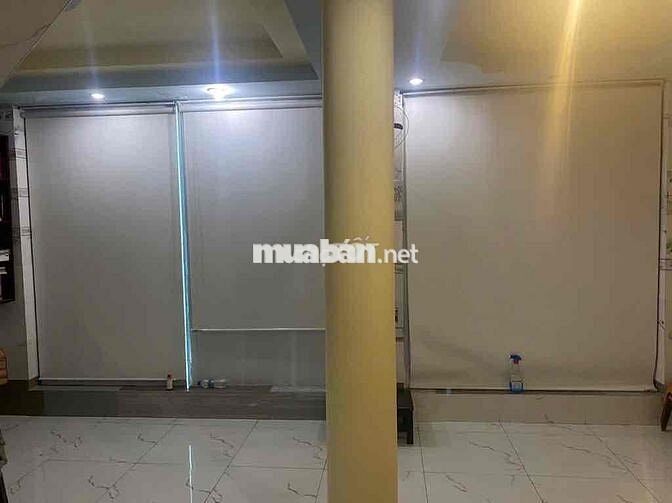 CHO THUÊ NHÀ MẶT TIỀN QL1A TIỆN Ở KINH DOANH 2PN
