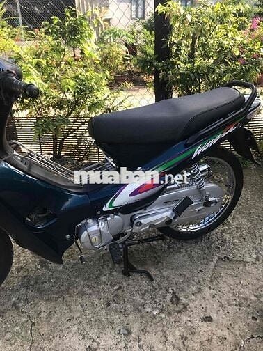 Honda Wave @ 2004 Xanh RinChính Chủ Ký Giấy.