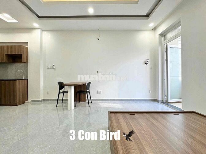 🔥 Khai Trương Dự án mới 100% - FULL NỘI THẤT - NGAY BÌNH THỚI - Q11