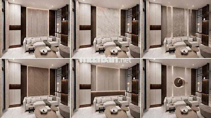 Bán nhà Phân lô Trần Quốc Hoàn 7 tầng, thang máy, nội thất đẳng cấp