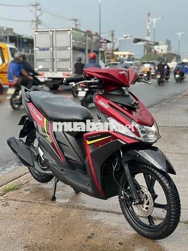Yamaha Mio M3 Đỏ đen Xe tay ga