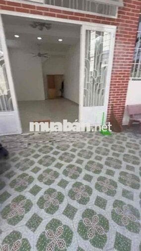 Cho thuê Mặt Bằng riêng biệt, HXH, Lê Quang Định P7 BT