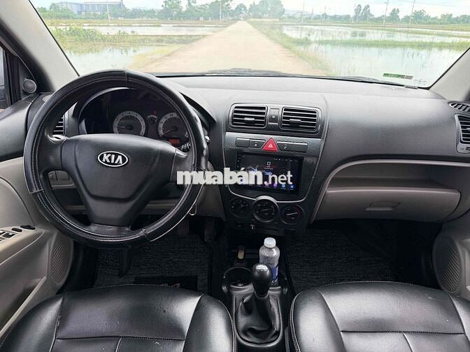 Kia Morning Số sàn Bạc
