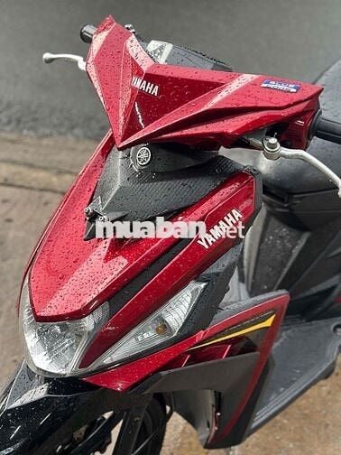 Yamaha Mio M3 Đỏ đen Xe tay ga