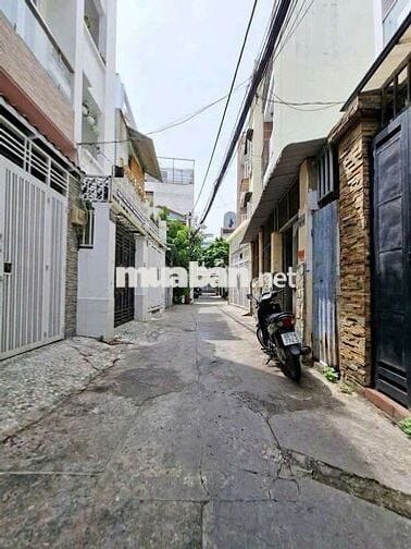 Chỉ 8.7tỷ 106m2 6x18 Coopmart Phan xích long 80tr/m2