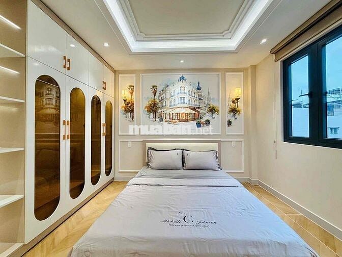 SIÊU PHẨM! Nhà bán cổ điển hẻm 6m Phạm Văn Chiêu, p16, Gò Vấp. Giá 7,5