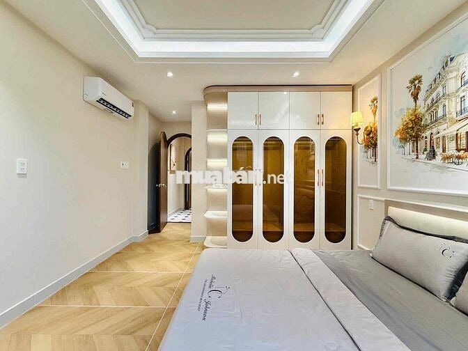 SIÊU PHẨM! Nhà bán cổ điển hẻm 6m Phạm Văn Chiêu, p16, Gò Vấp. Giá 7,5