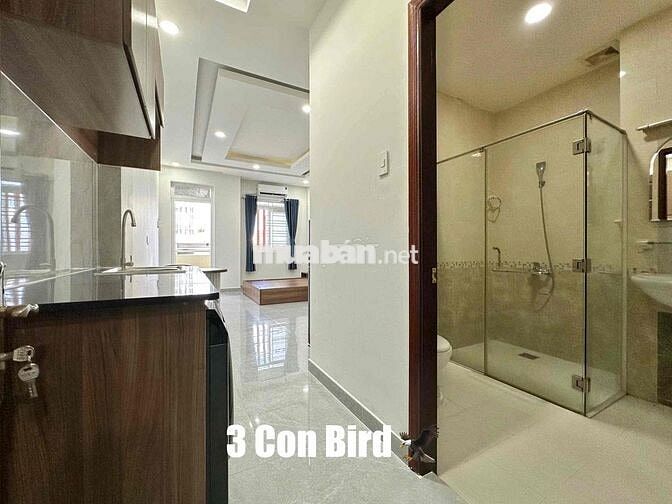 🔥 Khai Trương Dự án mới 100% - FULL NỘI THẤT - NGAY BÌNH THỚI - Q11