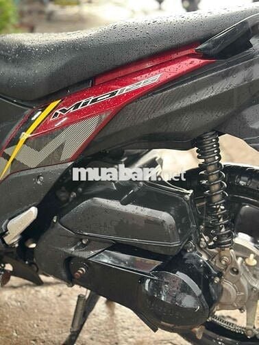 Yamaha Mio M3 Đỏ đen Xe tay ga