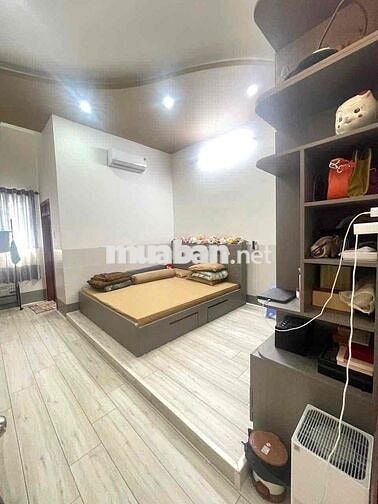 Nhà 3 phòng full nội thất KDC Đại Học Y Dược