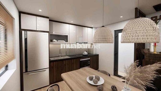 Bán nhà Phân lô Trần Quốc Hoàn 7 tầng, thang máy, nội thất đẳng cấp