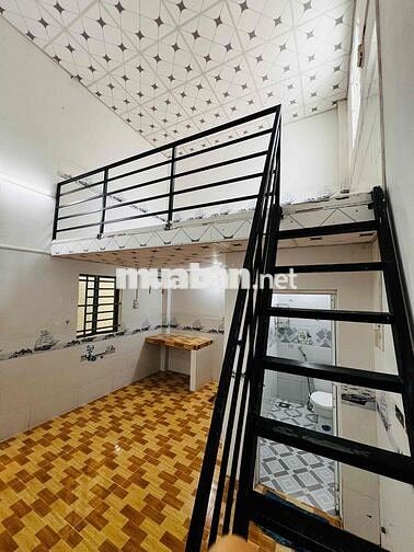 NHÀ TRỌ SINH VIÊN TÂM NHƯ 1 - KHÔNG LÊN GIÁ. CÒN 1 PHÒNG 20m2, GÁC KIÊ