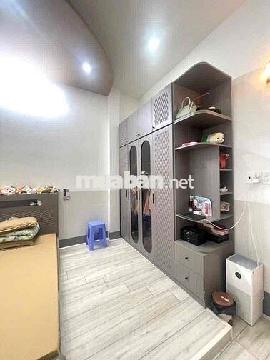 Nhà 3 phòng full nội thất KDC Đại Học Y Dược