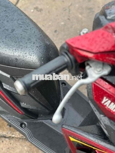 Yamaha Mio M3 Đỏ đen Xe tay ga